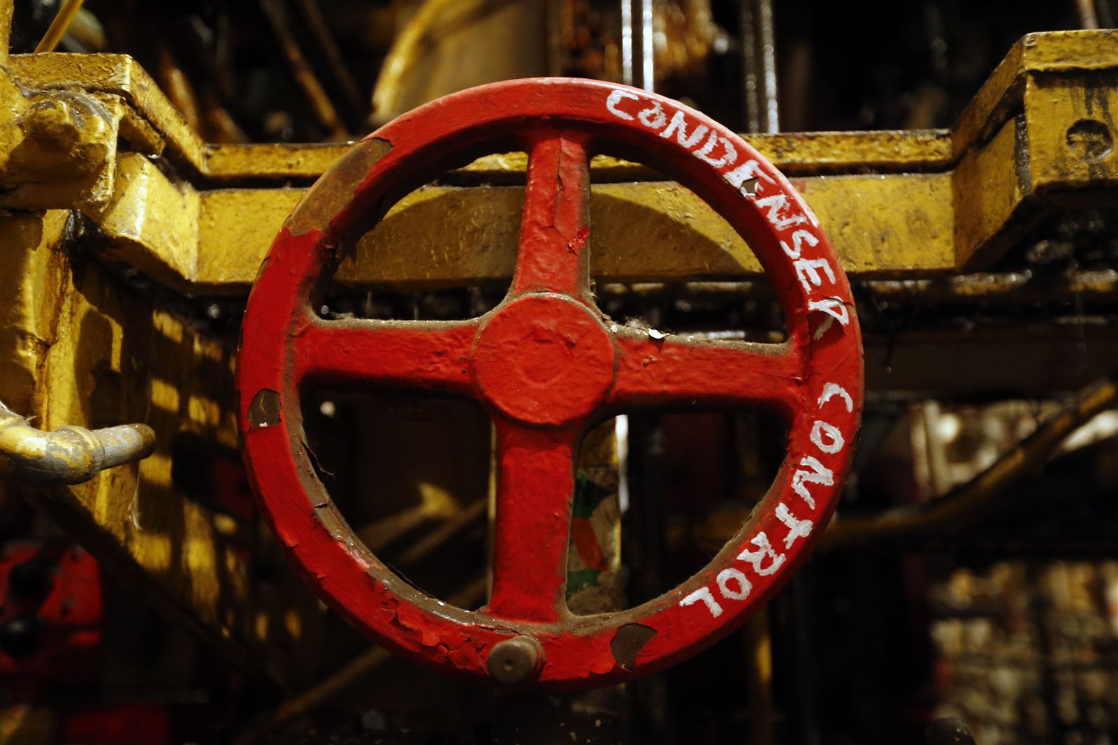 A Closer Look: SS Columbia